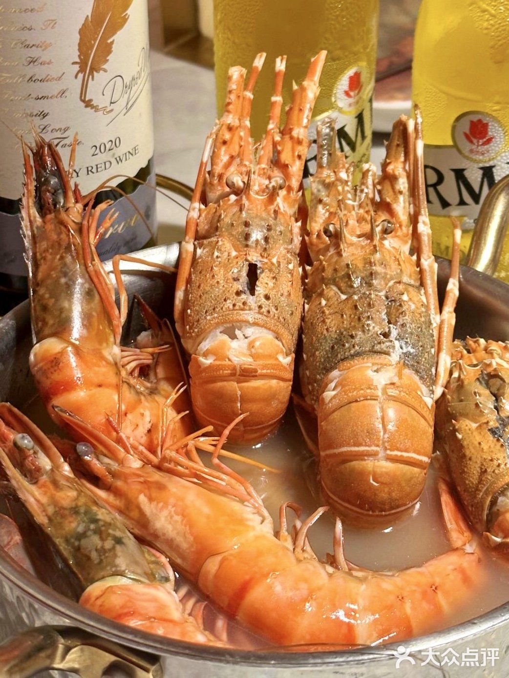 深圳海鲜自助天花板❗️‼️小青龙畅吃㊙️ 直接回本💯💯