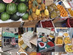 -东仓门早市