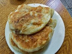 -铁东熏肉大饼铺老二马路黑牌子