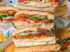 -赛百味SUBWAY(金龙大厦店)