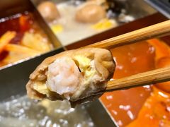 抖抖面筋球-海底捞火锅(徐州火车站店)