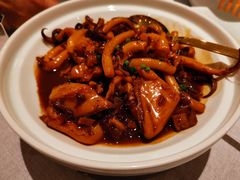 目鱼烤土猪肉-甬府小鲜(万象城店)