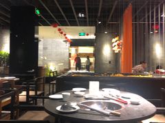 大堂-景笙毋米粥底火锅(20年老字号)