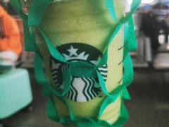 -星巴克(广州南站A18检票口楼上)