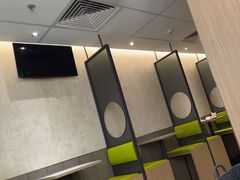 -麦当劳(西单明珠店)