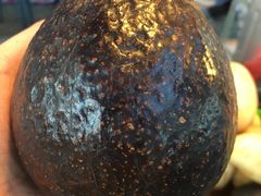 -芒果糯米饭摊子