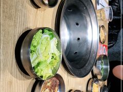 -姜虎东白丁烤肉(苏州中心店)