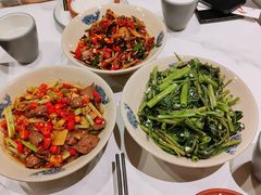 小炒黄牛肉-潇湘阁(昆泰国际大厦店)