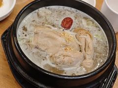 -长寿参鸡汤(朝韩风情街店)