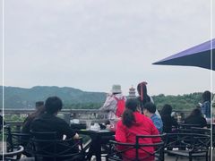 -云端咖啡(古北水镇景区店)