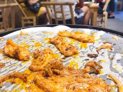 -么肆烤肉·中式自助·烤肉大排档(街道口季佳PAI店)