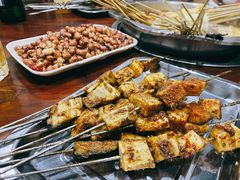 -清真·马坡烧烤涮牛肚·酸浆火锅(新区总店)