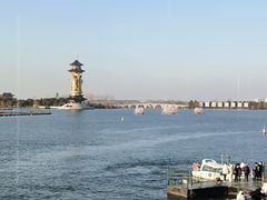 -溱湖国家湿地公园