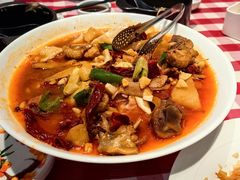 -西贝(武汉群星城店)