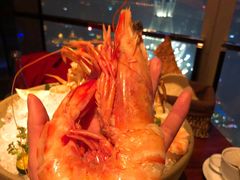 -上海柏悦酒店·世纪100牛排馆