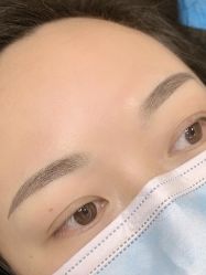 -BBK韩眉馆-正版半永久纹眉美瞳