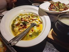-绿茶餐厅(汇悦大融城店)