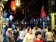 -东关街美食广场