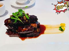 话梅排骨-玫瑰厅上海菜(兴国路店)