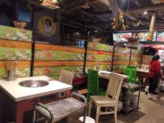 露天位-钢管厂歆瑞源油卤串串香(春熙路太古里店)