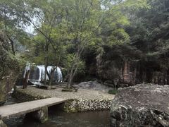 -刘伯温故里景区百丈漈