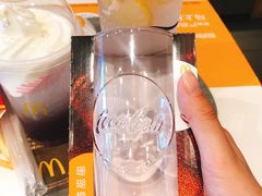 -麦当劳(小白楼店)