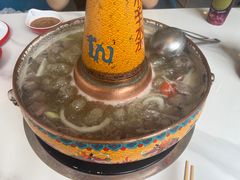 -庭院·冰煮羊·北京涮肉(西单店)