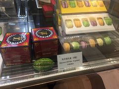 -广州粤海喜来登酒店