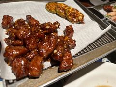 牛肉诱惑-绿茶餐厅(布吉万象汇店)