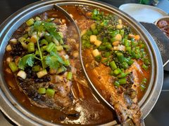 -辣尚瘾·烤鱼·新川菜(交大直营店)