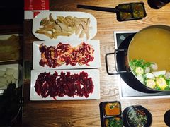 -牛很鲜潮汕牛肉火锅(朝晖路店)