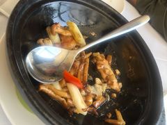 珍菌鲍鱼鸡-北京厨房(西安SKP店)