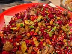 -川堂风·跷脚牛肉·乐山爆炒(宝山日月光店)