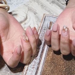 -森日式美甲沙龙MORI NAIL总店
