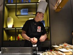 -水木锦堂·自助铁板烧(世贸天阶店)