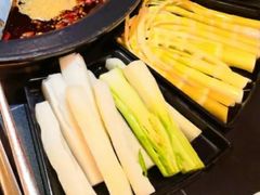 菜头-老夏老火锅(西安南路总店)
