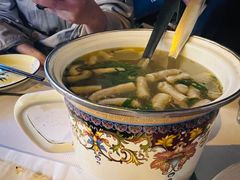 -谷丽羊肉串·新疆鲜货烧烤馆·清真·夜宵(长沙首店)