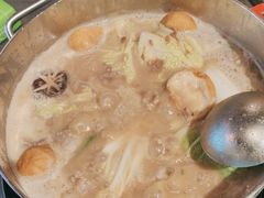 -四季喧黔味豆米火锅(万达广场店)
