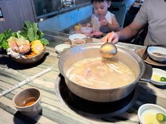 -大头椰·椰子鸡火锅(南宁万象城店)