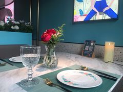 -蜜桃花开·中西融合菜E&W(南长街店)