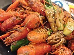 -松哥油焖大虾.小龙虾.黑鸭煲(海岸城店)