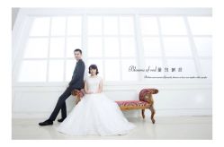 点击看大图 蔚蓝海岸婚纱摄影(嘉定店)-蔚蓝海岸婚纱摄影(上海店)