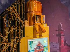 -逃脱反斗城沉浸剧情密室(北京路店)