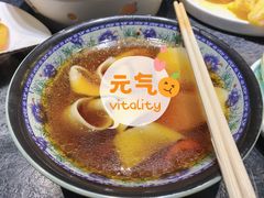 -李记饺子·熏酱东北菜(欢乐谷店)