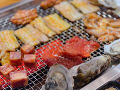 -蚝英雄·自助烤蚝(建设路店)