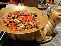 -炊烟小炒黄牛肉(浦东世纪汇店)