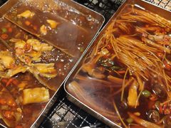 -鑫釜山海鲜烧烤(鑫丰国际店)