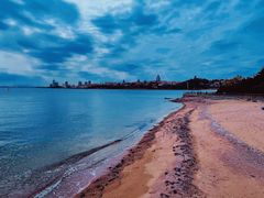 -青岛第二海水浴场