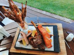 -宴悦海鲜餐厅·游水海鲜·牛排(亚龙湾瑞吉店)