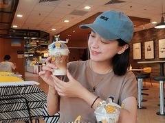 -麦当劳(世贸店)